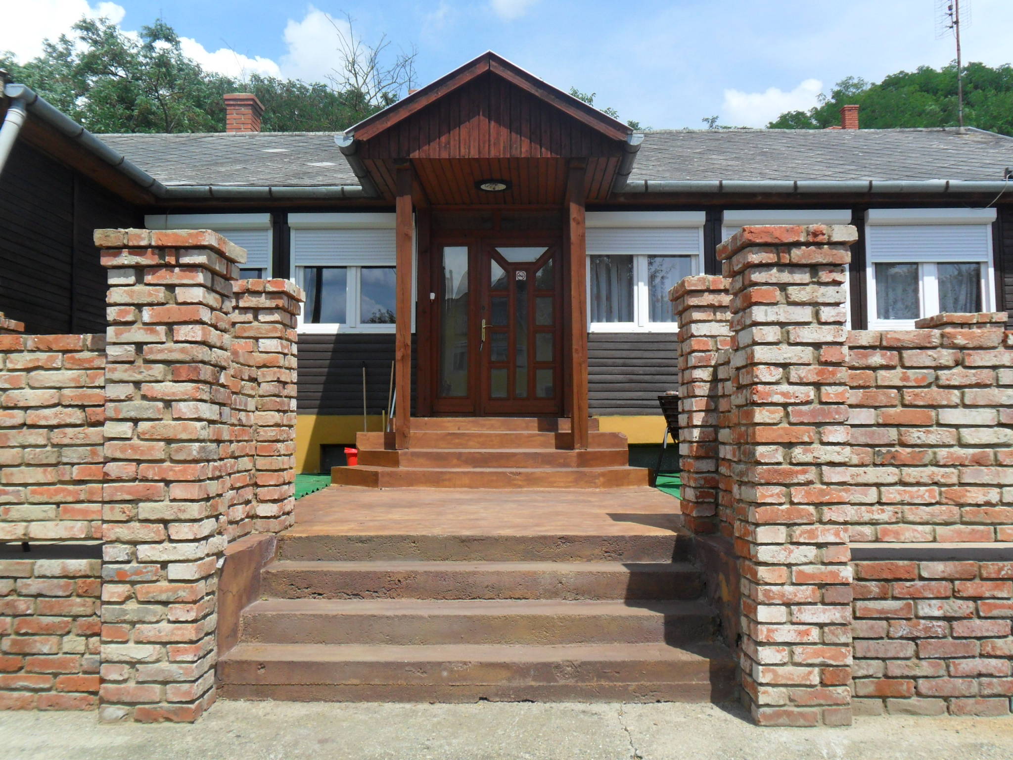 Berg Apartman – Sárvár