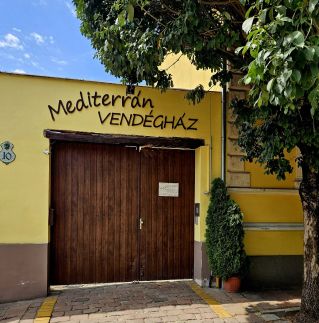 Mediterrán Vendégház53