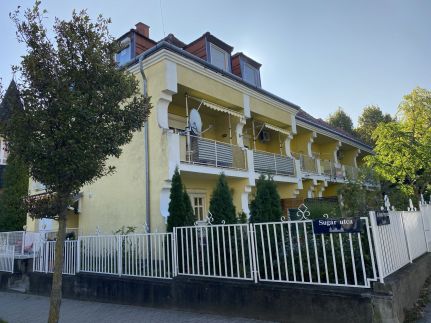 Napsugár Apartman