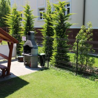 Bambusz Wellness Apartman11