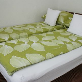 Bambusz Wellness Apartman14