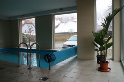 Bambusz Wellness Apartman18