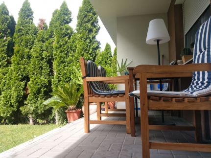 Bambusz Wellness Apartman20