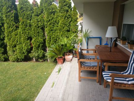 Bambusz Wellness Apartman21