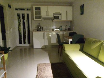 Bambusz Wellness Apartman22