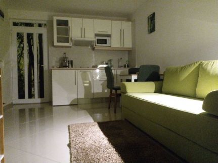 Bambusz Wellness Apartman23