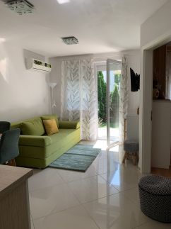 Bambusz Wellness Apartman40