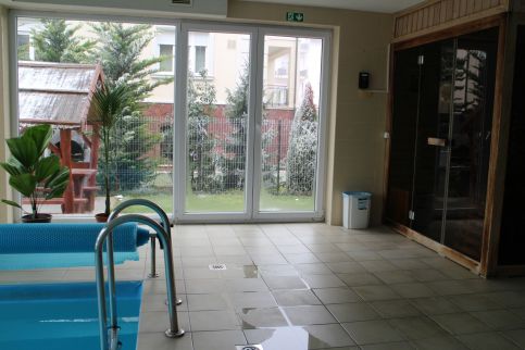 Bambusz Wellness Apartman8