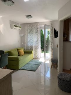 Bambusz Wellness Apartman46