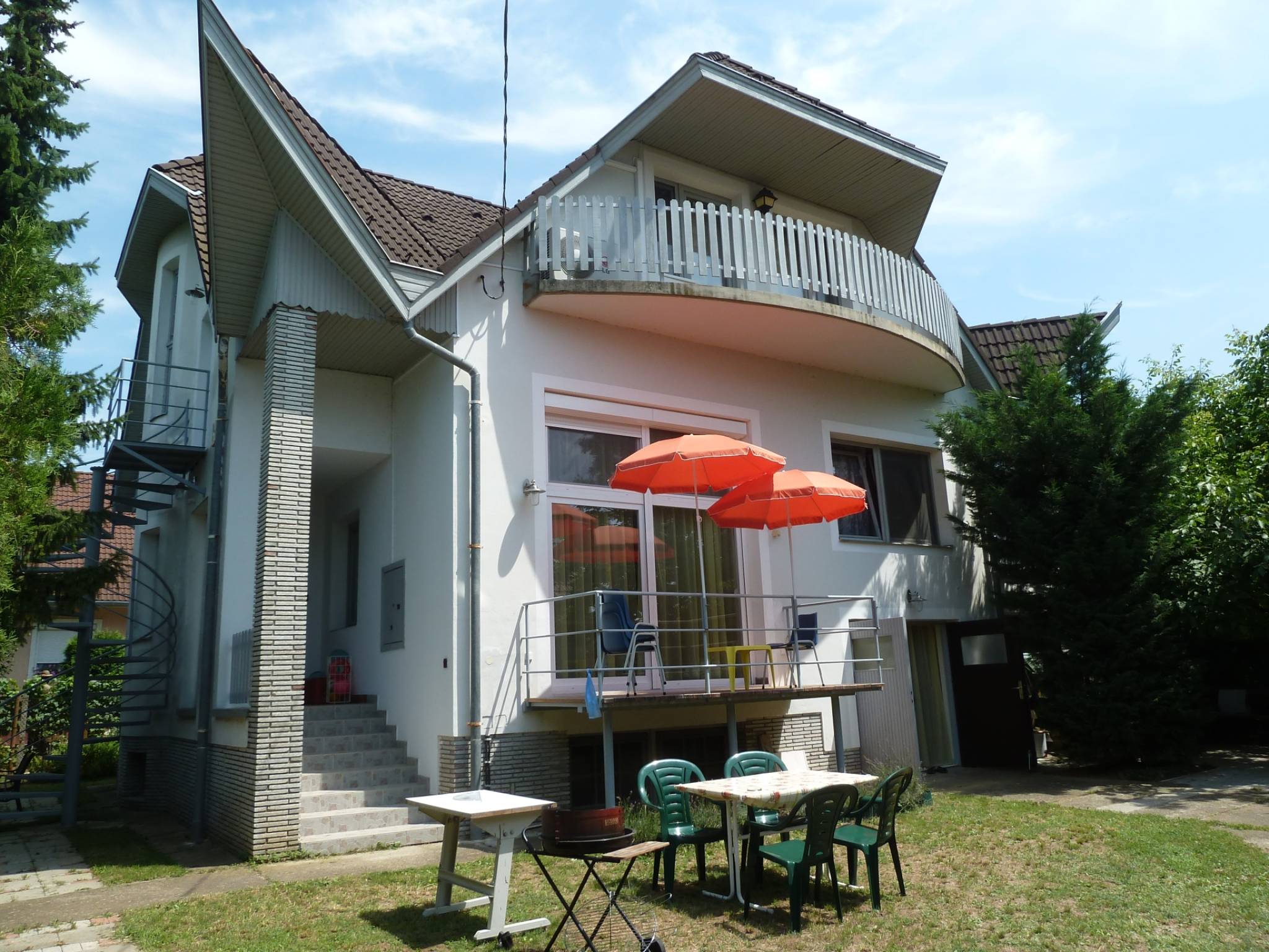 Ildikó Apartman – Balatonszárszó