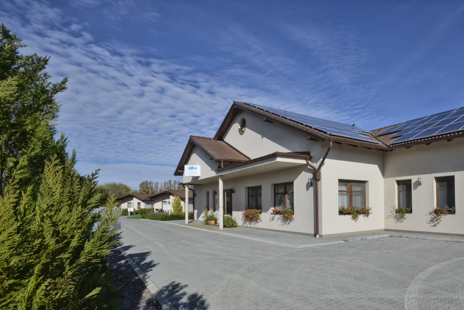 Pandora Zsóry Apartmanok – Mezőkövesd fotó 4