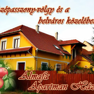 Almafa Apartmanház