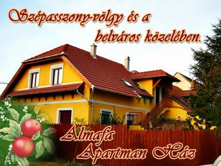 Almafa Apartmanház