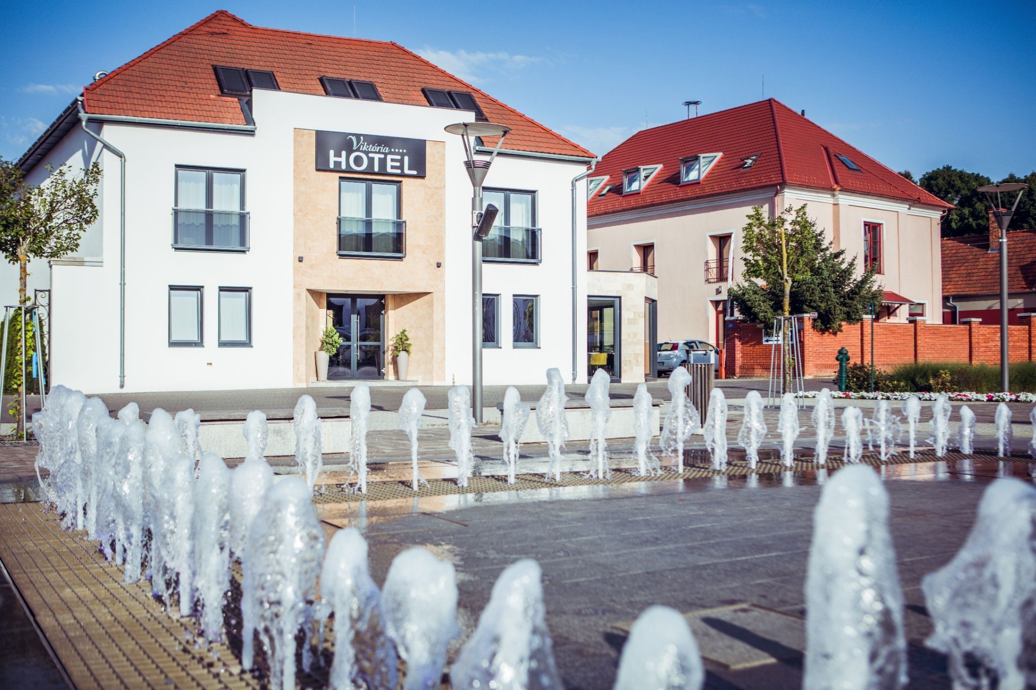 Hotel Viktória – Sárvár
