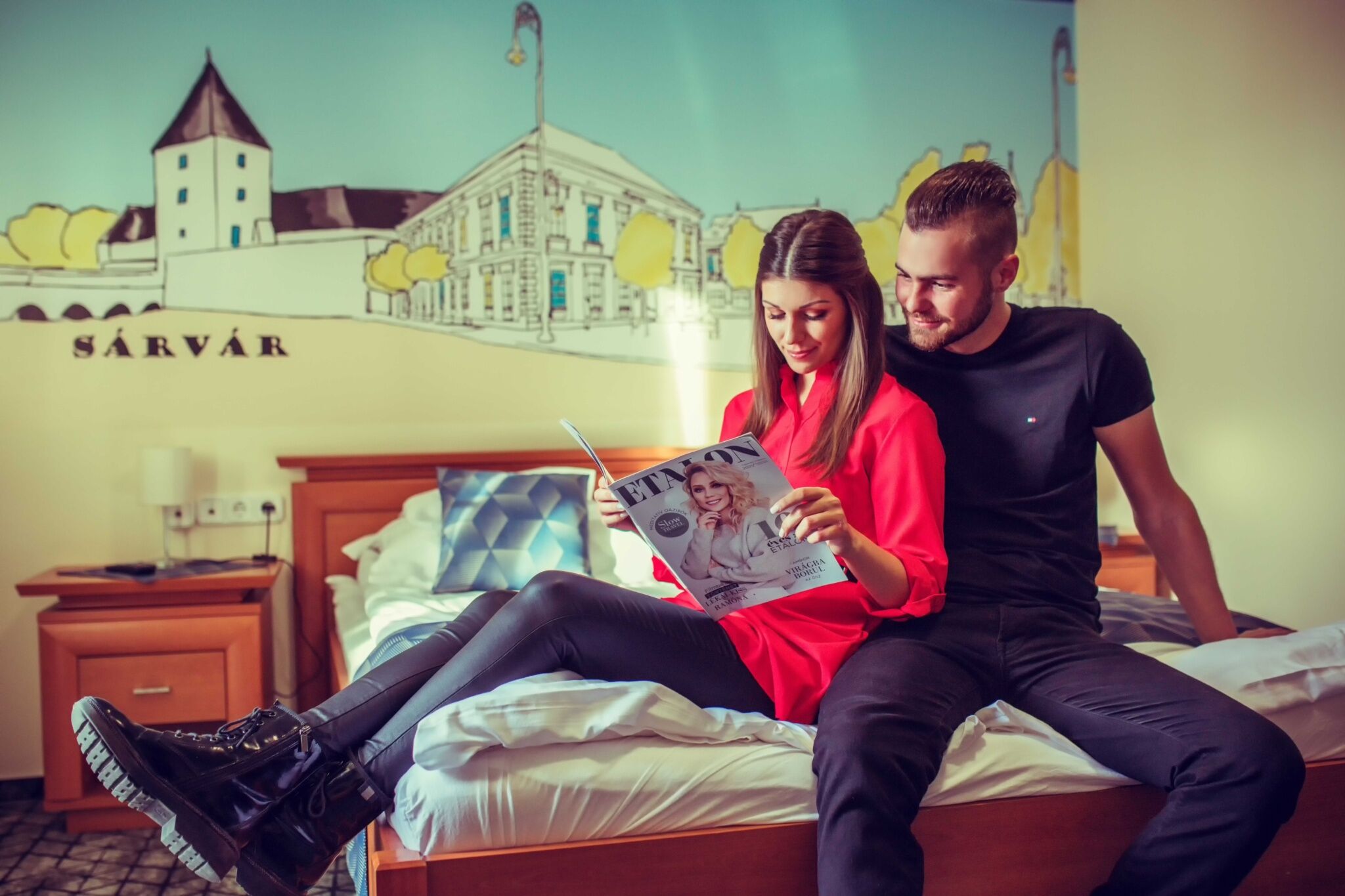 Hotel Viktória – Sárvár fotó 6