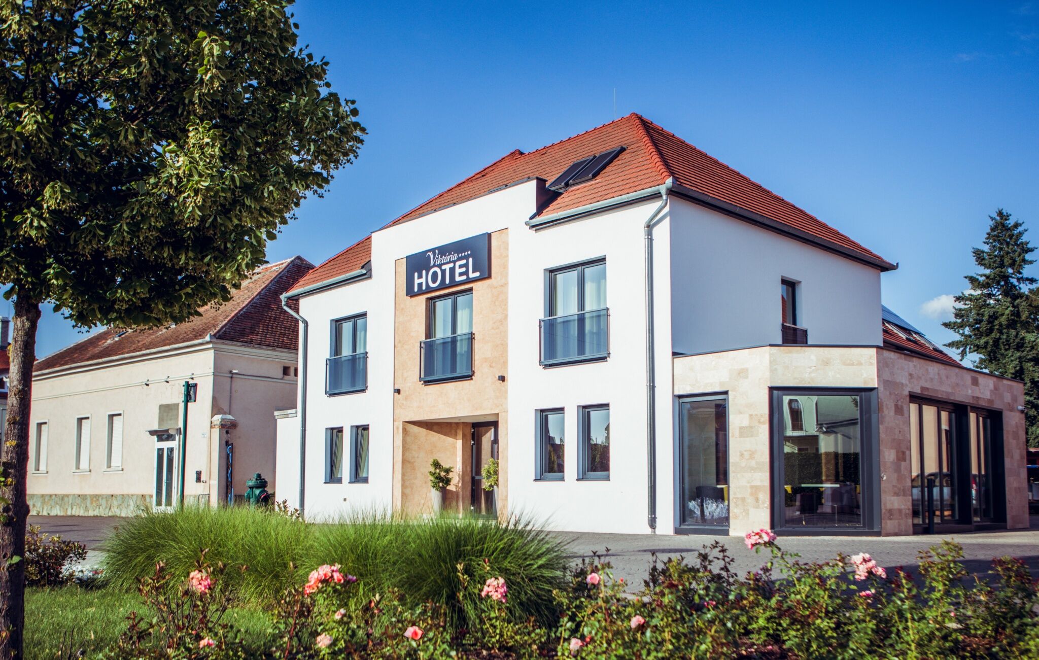 Hotel Viktória – Sárvár fotó 7