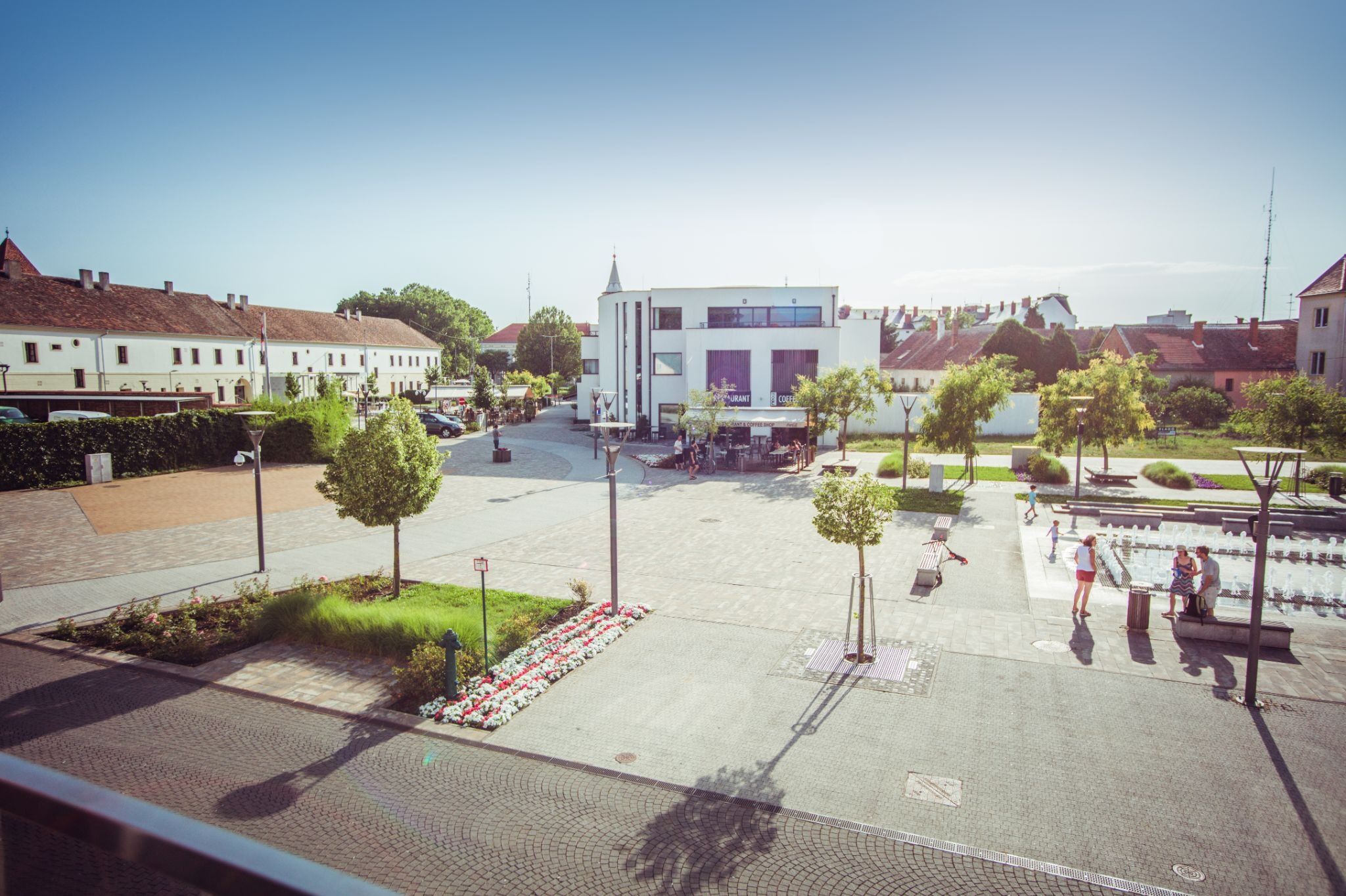 Hotel Viktória – Sárvár fotó 8