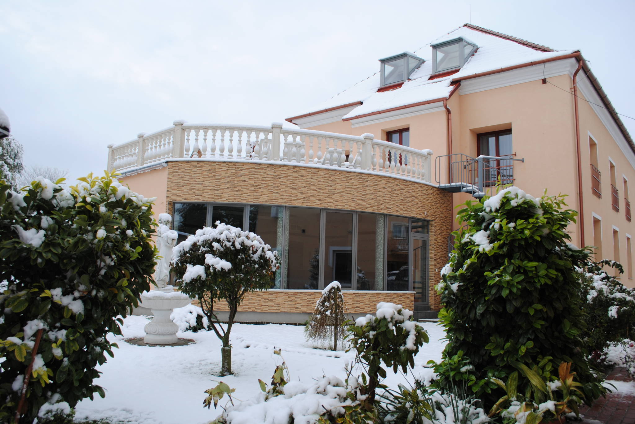 Hotel Viktória – Sárvár fotó 2