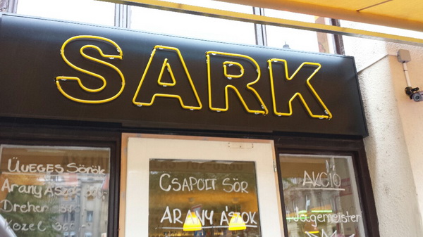 Sark Kocsma – Budapest VII. kerület fotó 1