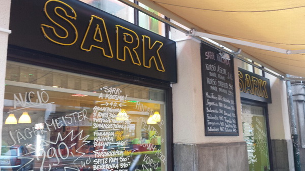 Sark Kocsma – Budapest VII. kerület fotó 3