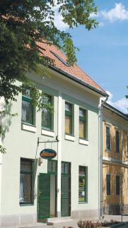 Félhold Apartman