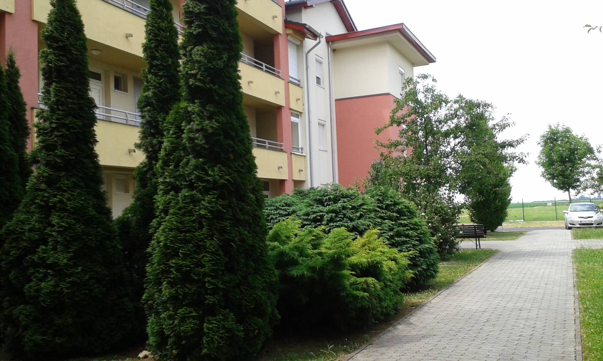 Golf Apartman – Bükfürdő