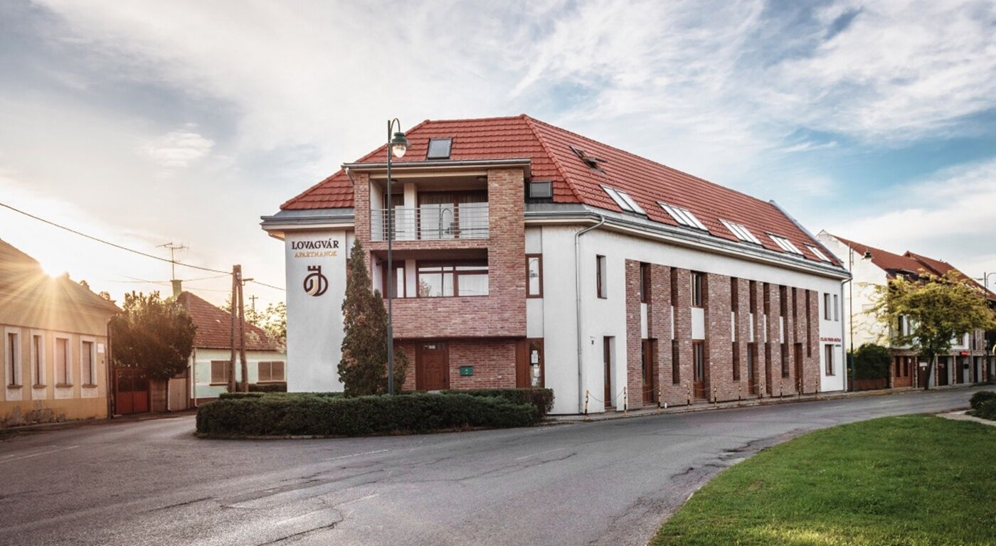 Lovagvár Apartmanok – Gyula