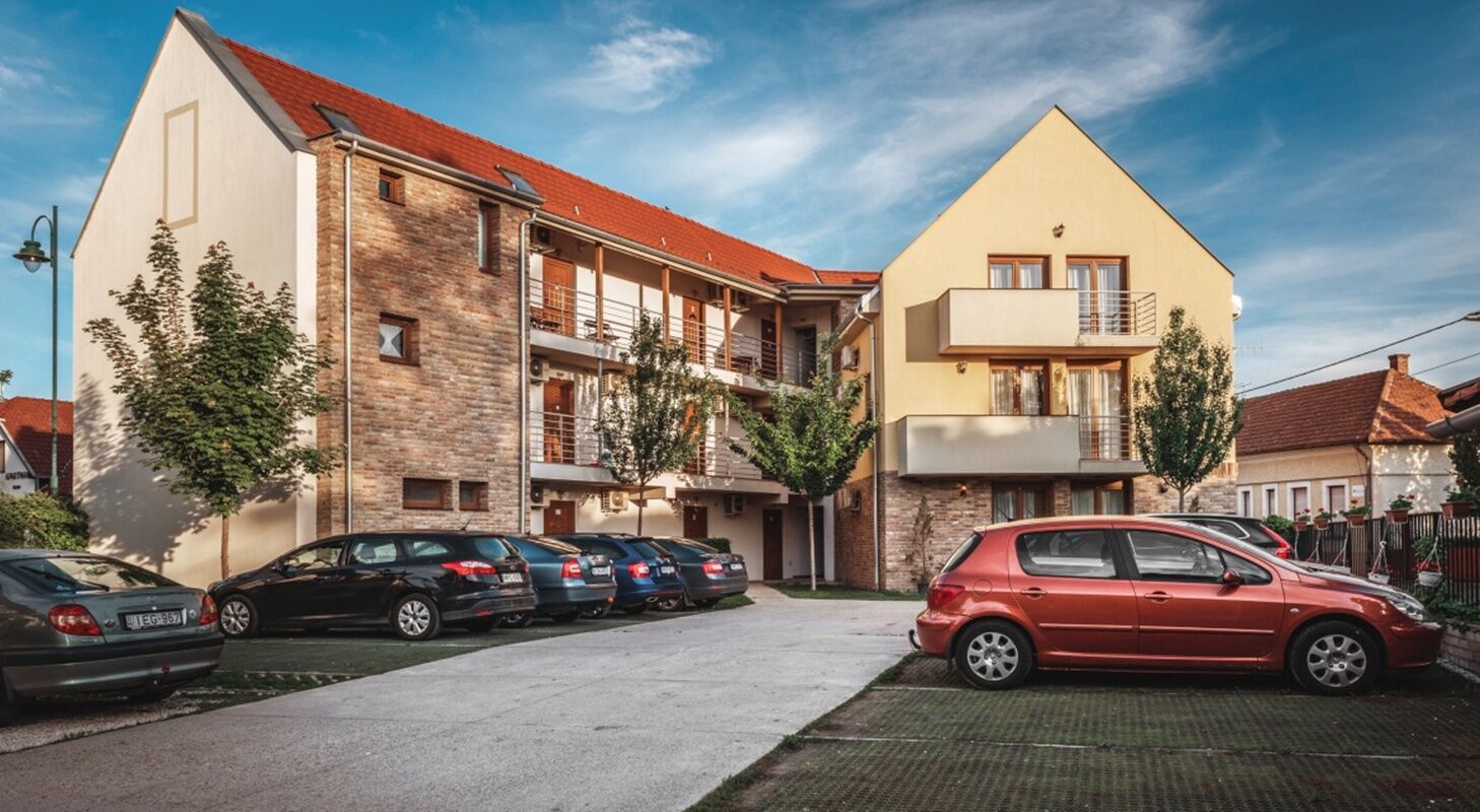 Lovagvár Apartmanok – Gyula fotó 2