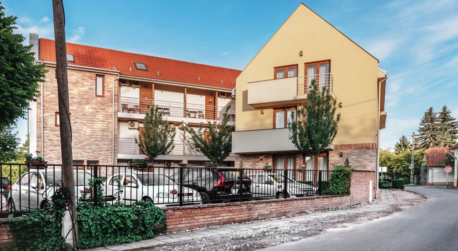 Lovagvár Apartmanok – Gyula fotó 3