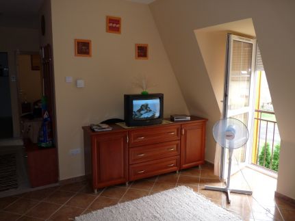 Gyöngyszem Apartman Lakás7