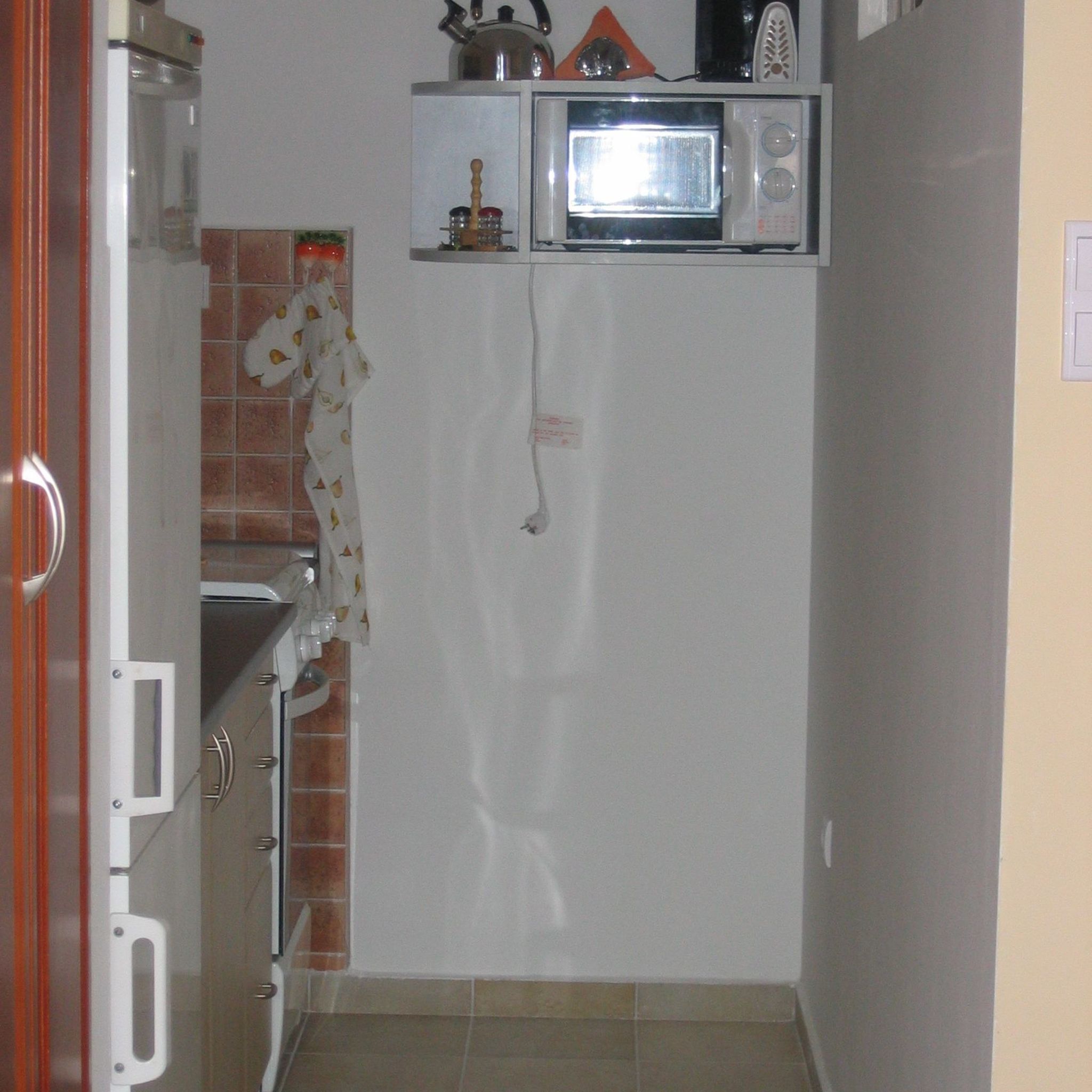 Gyöngyszem Apartman Lakás – Kehidakustány fotó 12