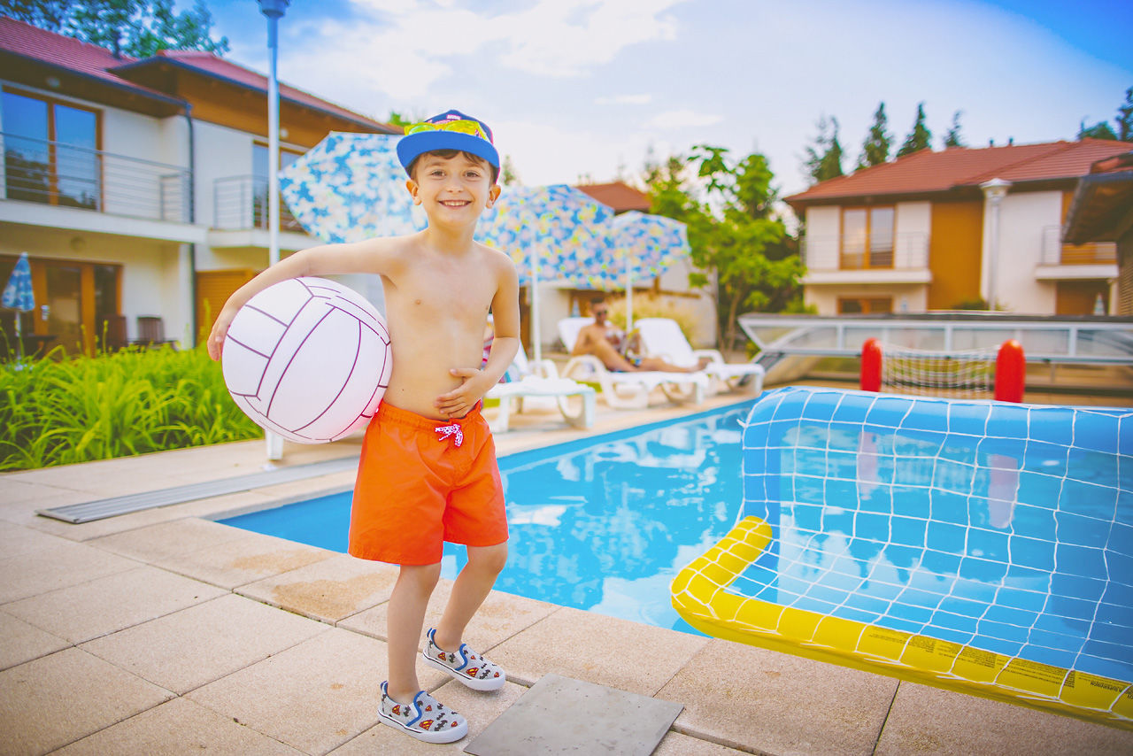 Karos Garden Family Resort-Családi Üdülőfalu – Zalakaros fotó 11
