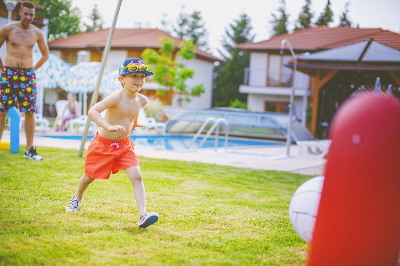 Karos Garden Family Resort-Családi Üdülőfalu – Zalakaros fotó 14