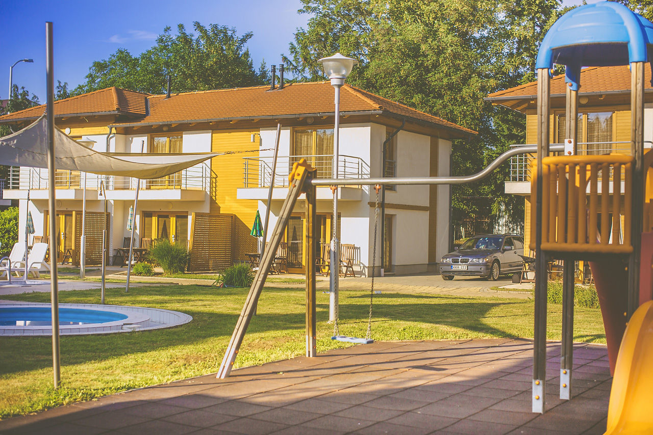 Karos Garden Family Resort-Családi Üdülőfalu – Zalakaros fotó 15