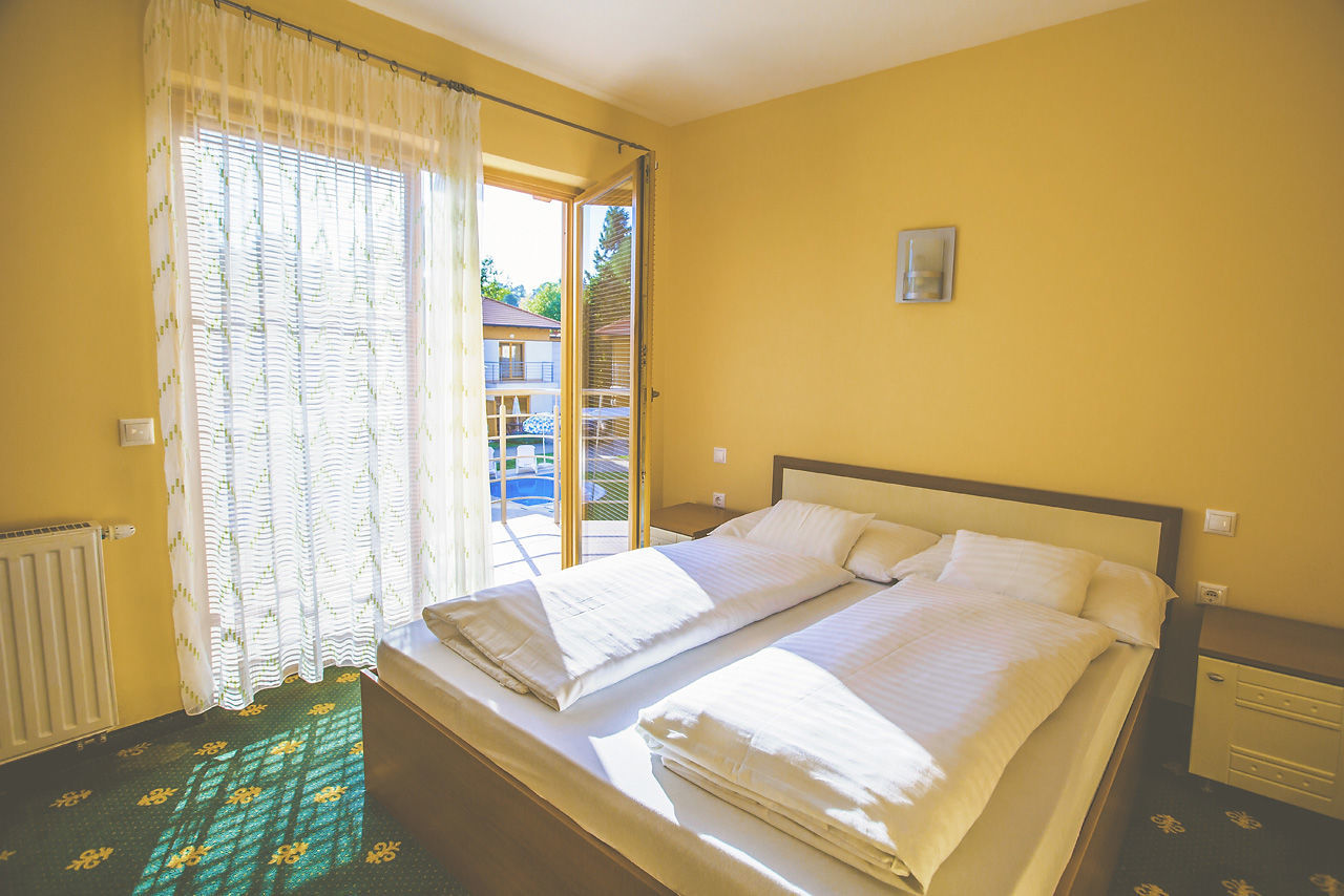 Karos Garden Family Resort-Családi Üdülőfalu – Zalakaros fotó 3