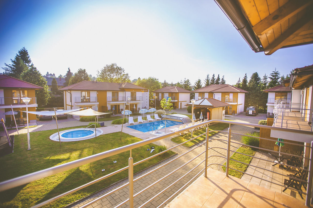 Karos Garden Family Resort-Családi Üdülőfalu – Zalakaros fotó 34