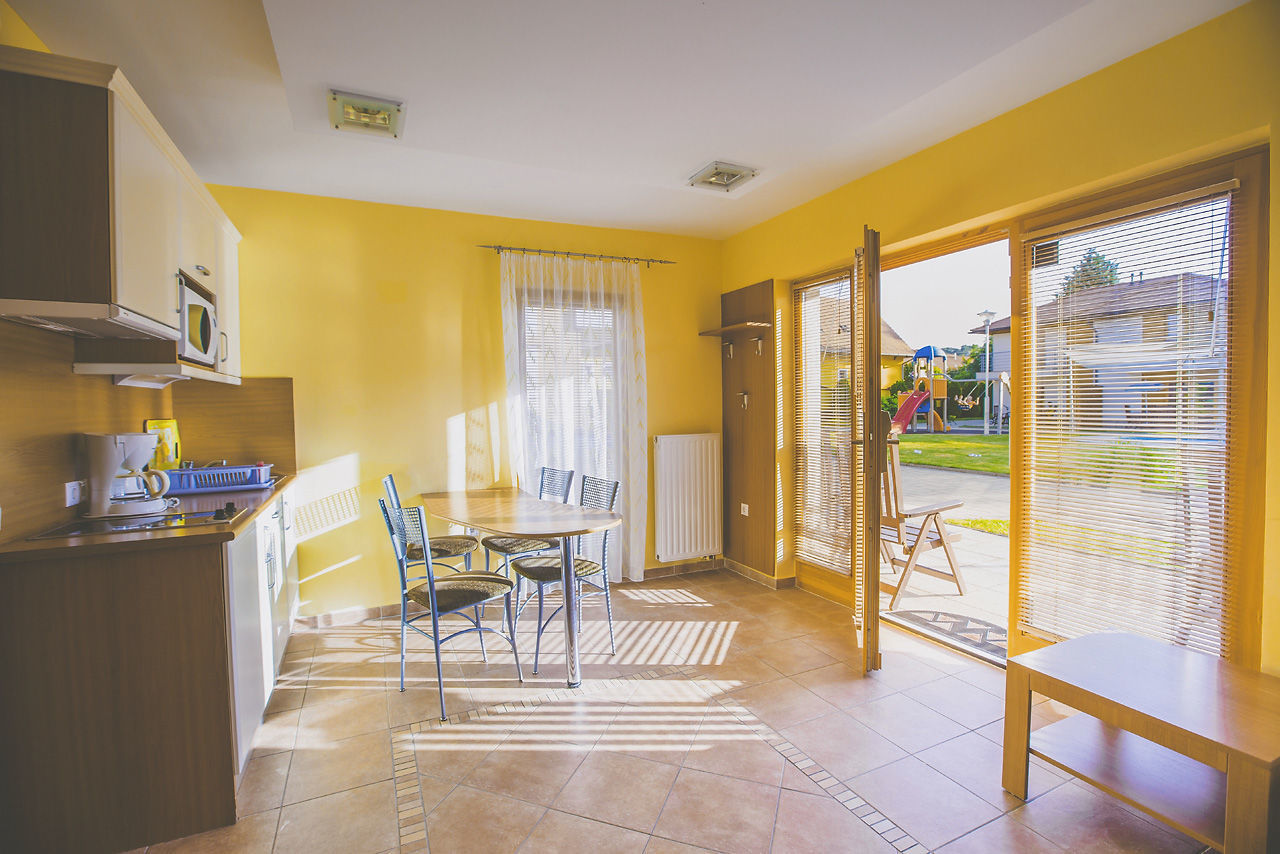 Karos Garden Family Resort-Családi Üdülőfalu – Zalakaros fotó 43
