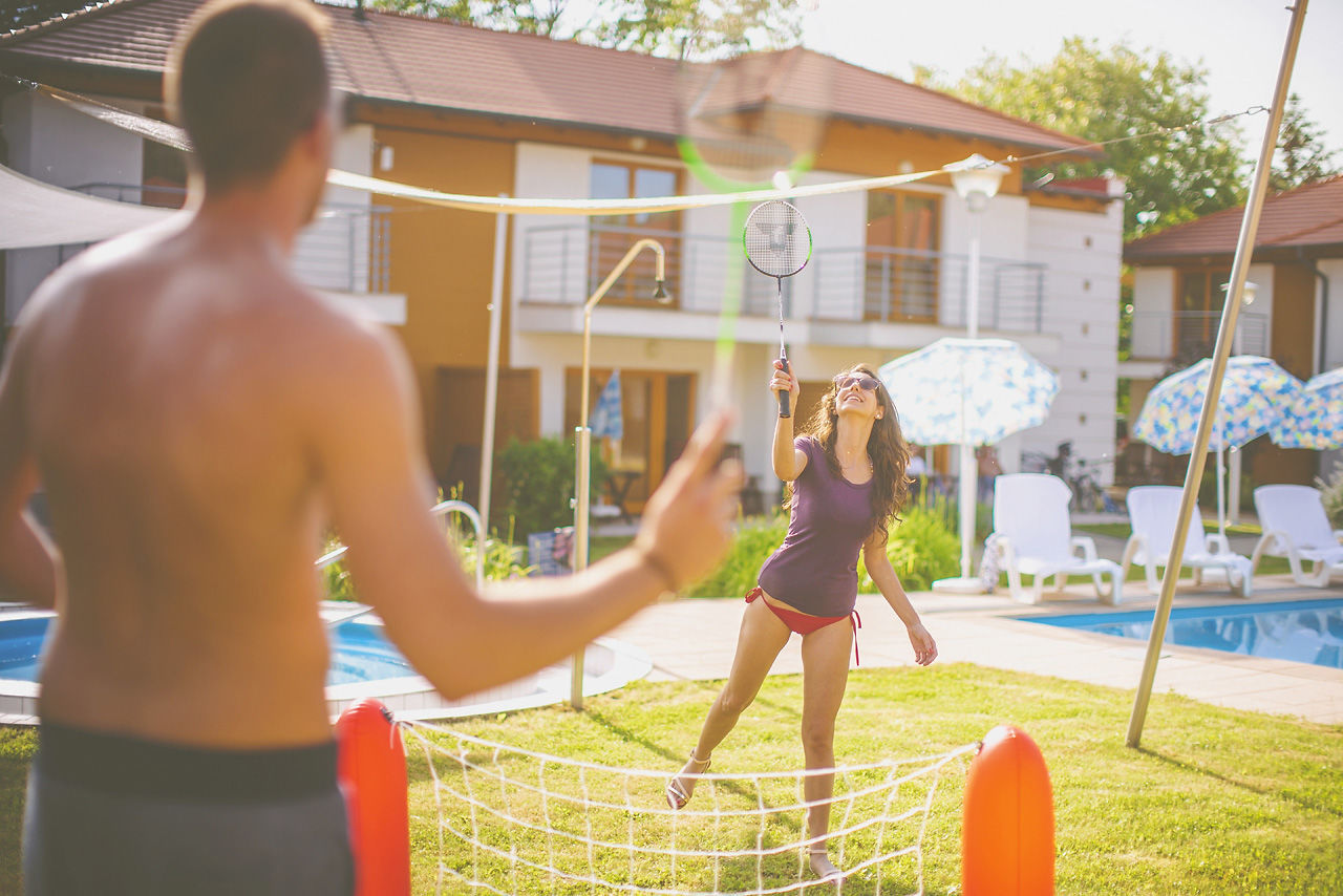 Karos Garden Family Resort-Családi Üdülőfalu – Zalakaros fotó 5