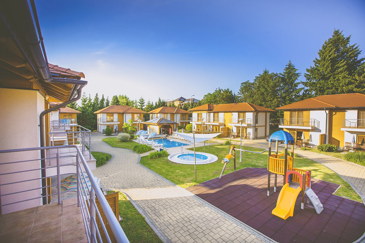 Karos Garden Family Resort-Családi Üdülőfalu – Zalakaros fotó 47