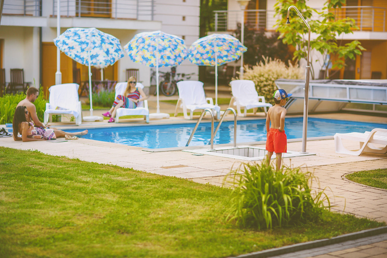 Karos Garden Family Resort-Családi Üdülőfalu – Zalakaros fotó 7