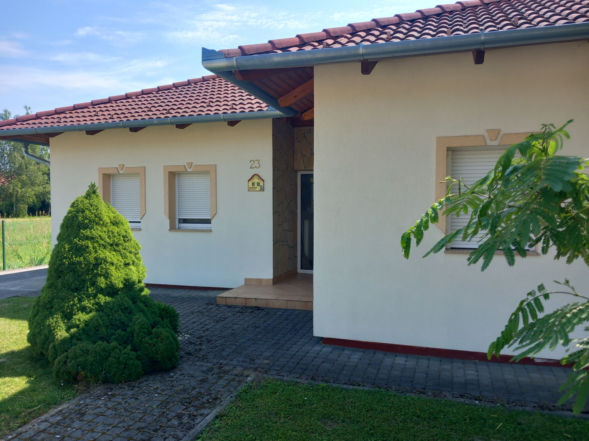 Petra Apartmanház – Kehidakustány fotó 1
