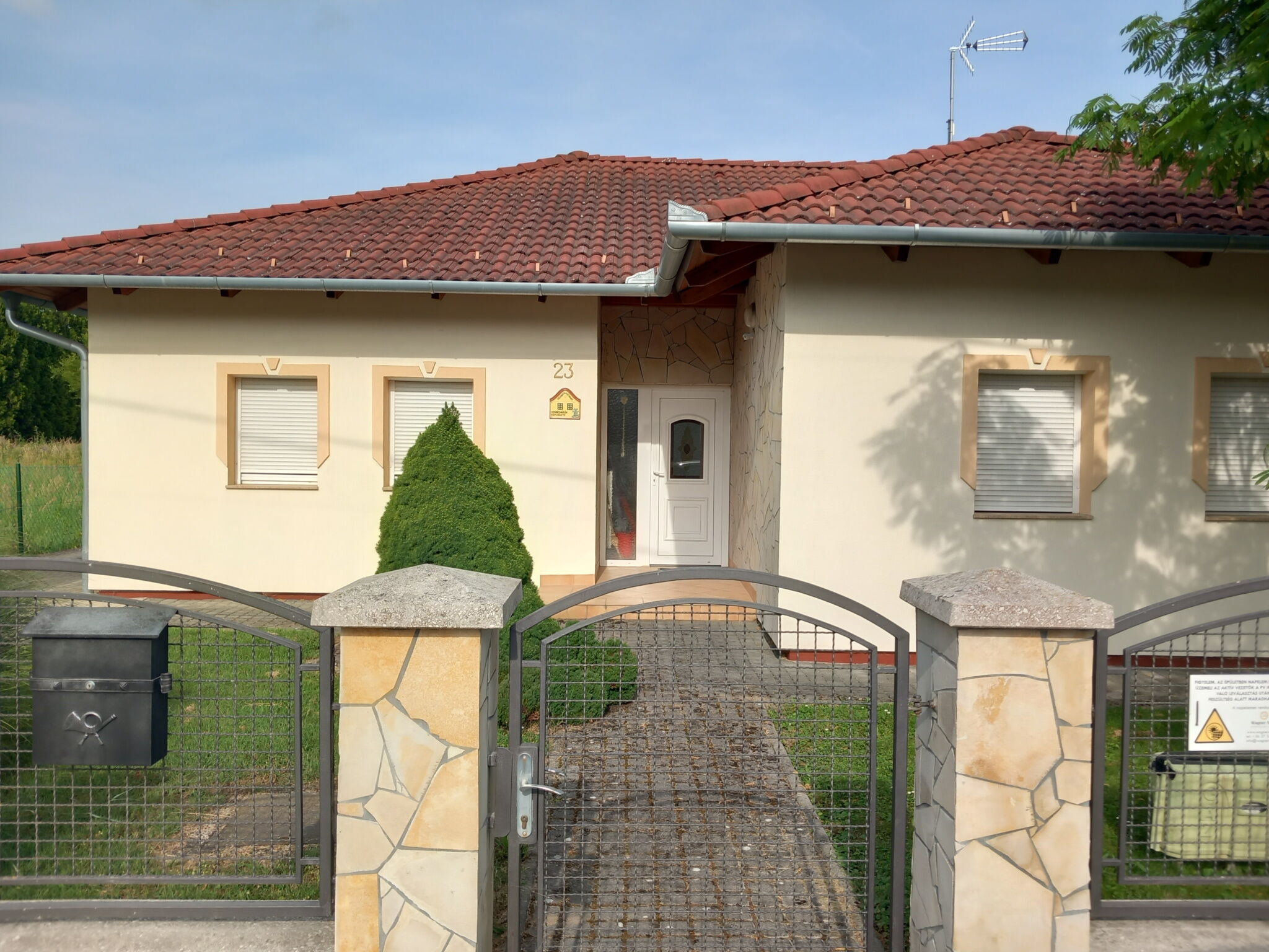 Petra Apartmanház – Kehidakustány fotó 4