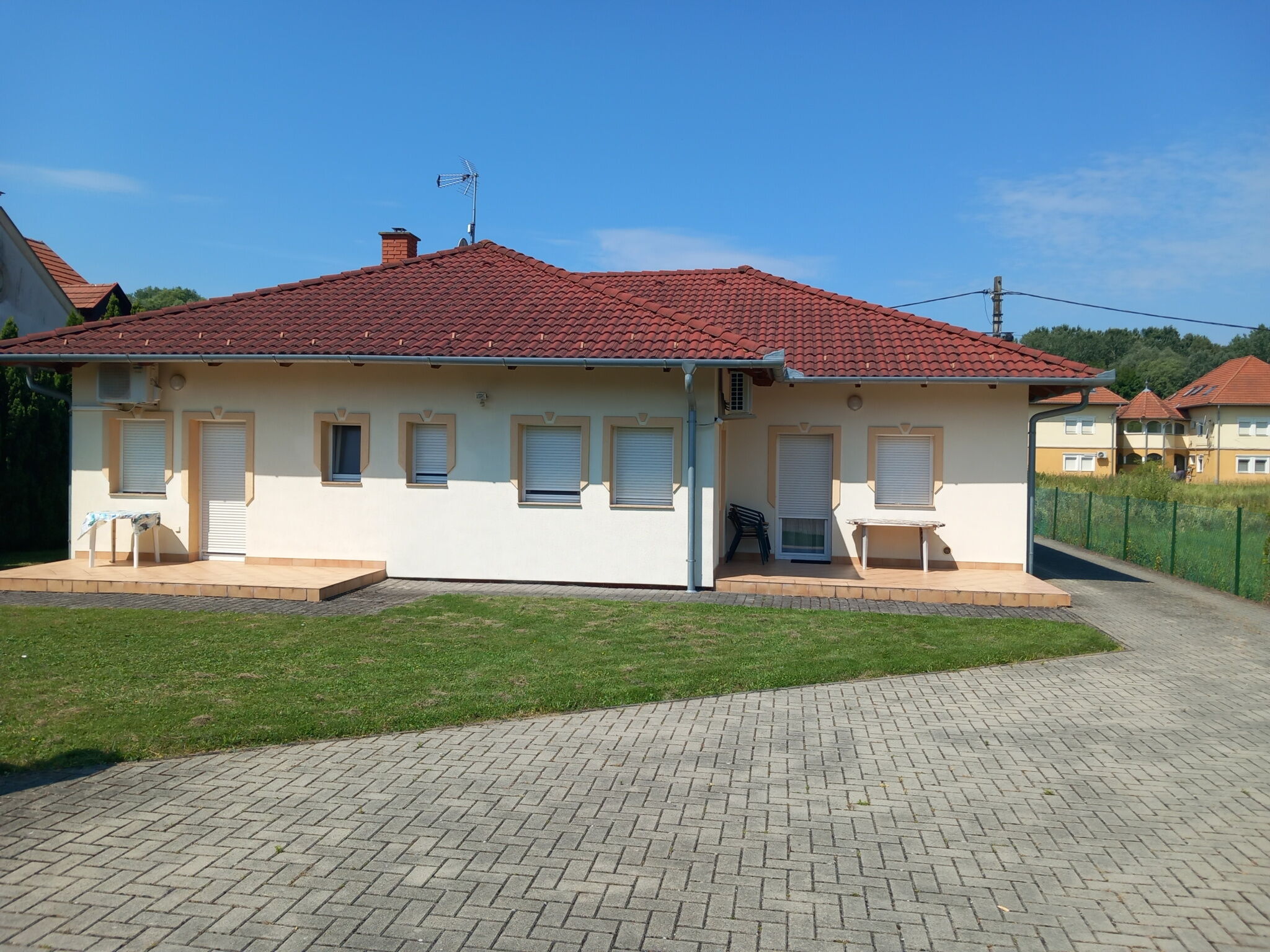 Petra Apartmanház – Kehidakustány fotó 5