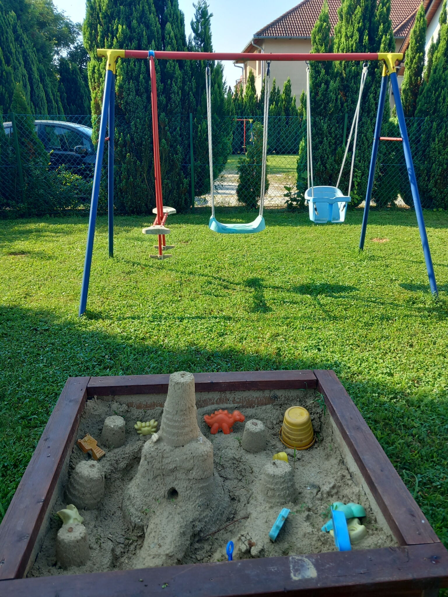 Petra Apartmanház – Kehidakustány fotó 7