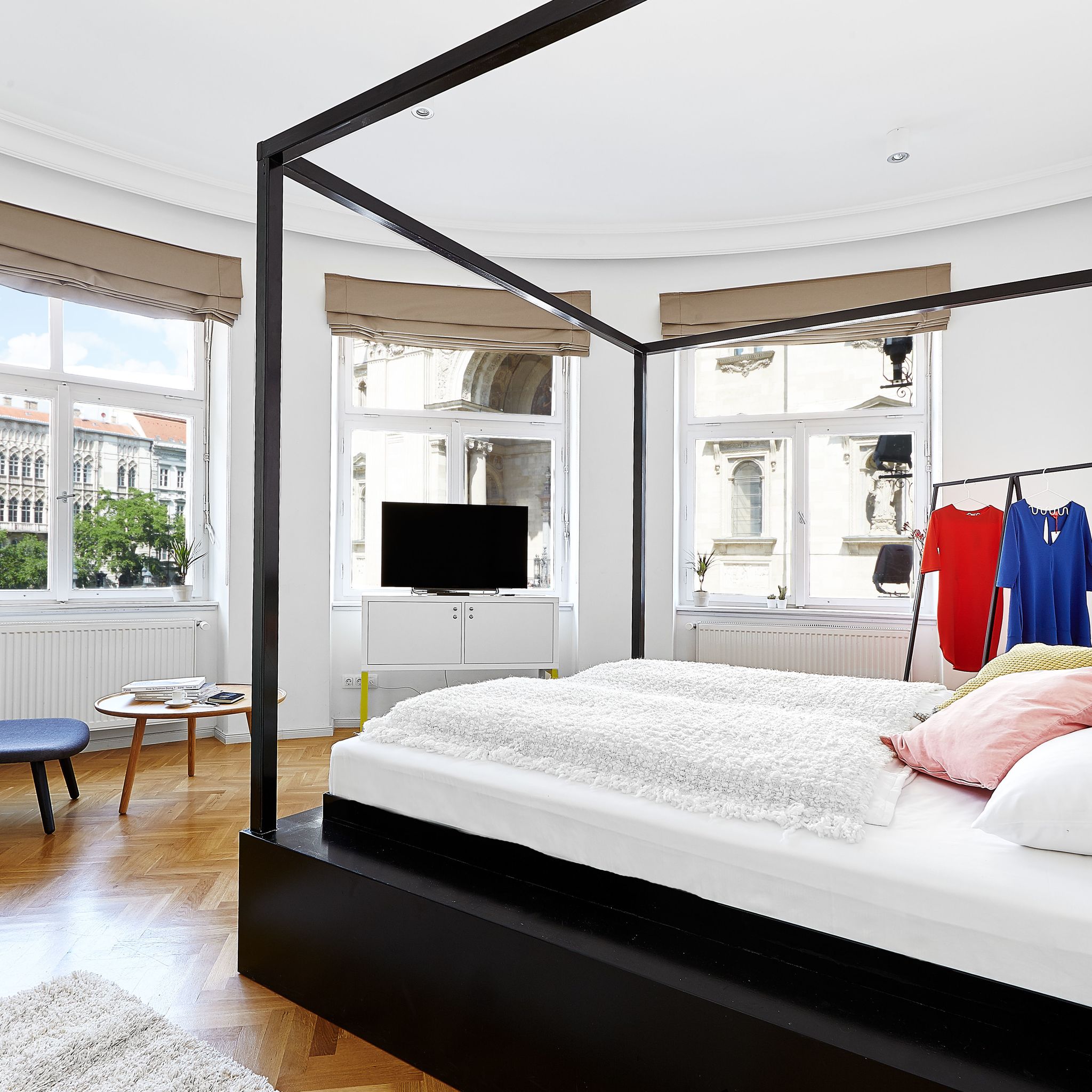 The Magazine Hotel & Apartments – Budapest V. kerület