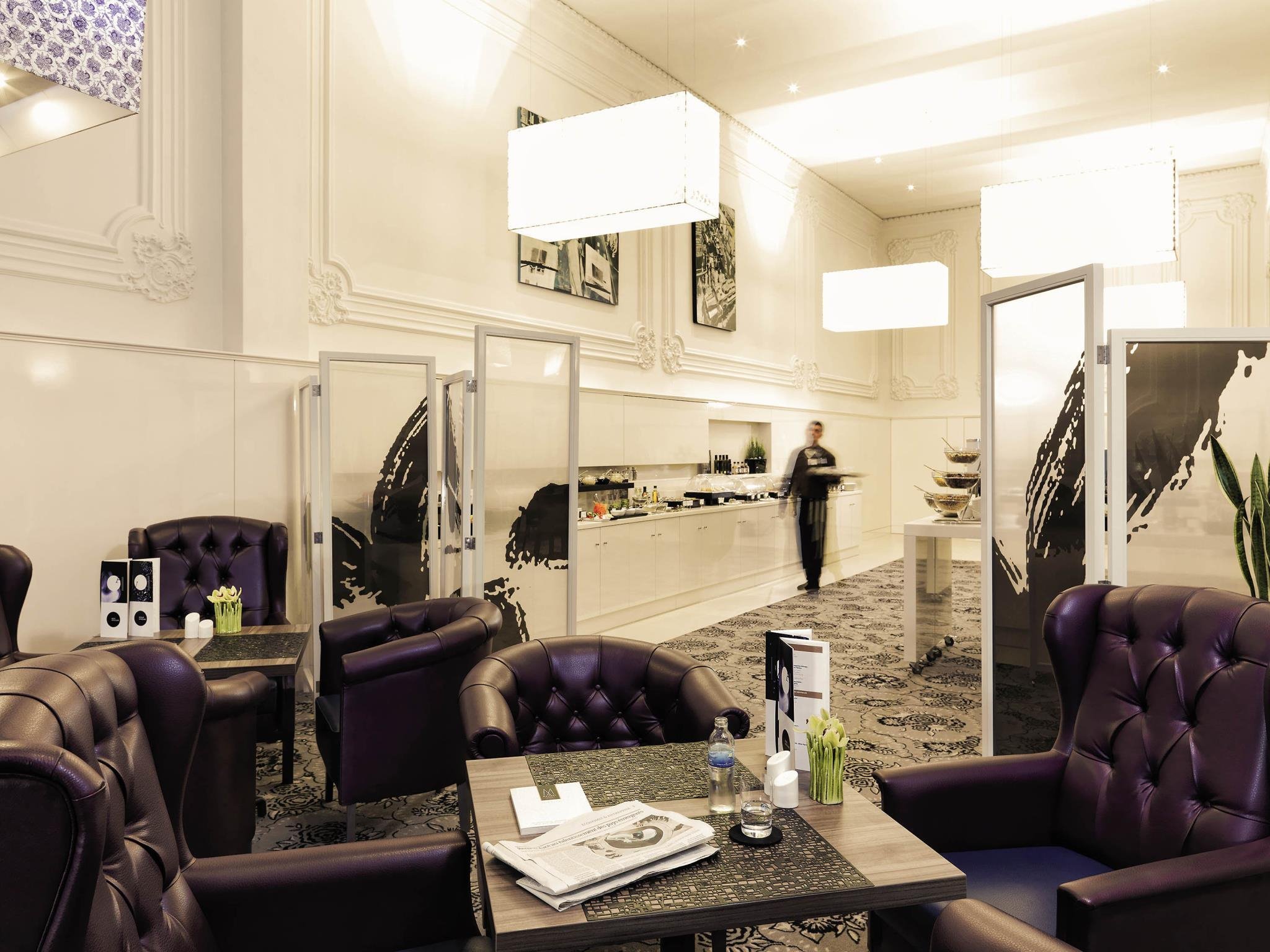 Hotel Nemzeti Budapest Mgallery by Sofitel – Budapest VIII. kerület fotó 11