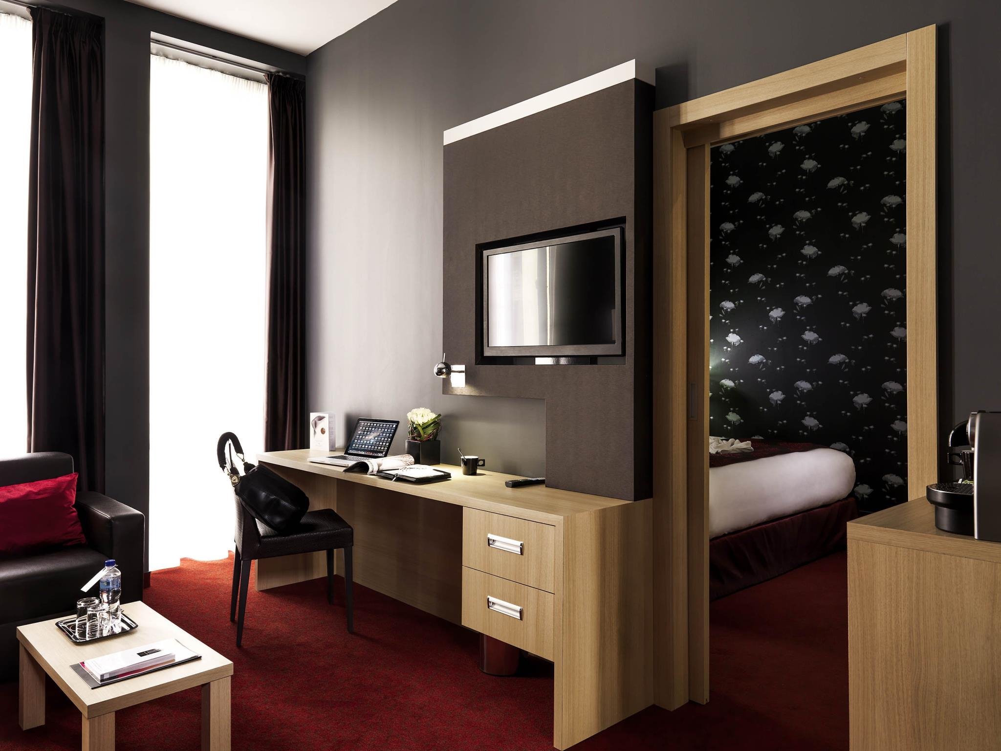 Hotel Nemzeti Budapest Mgallery by Sofitel – Budapest VIII. kerület fotó 15
