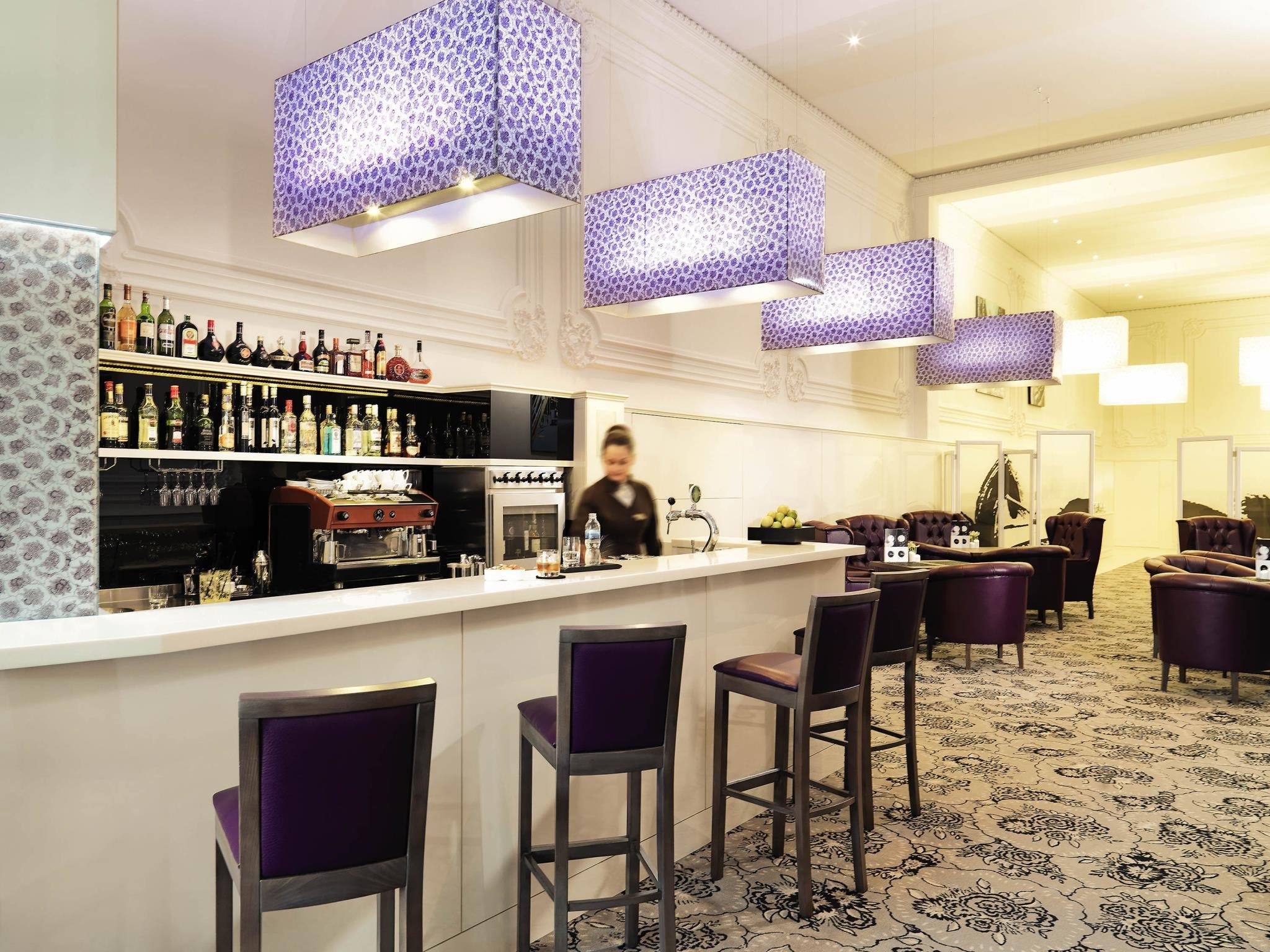 Hotel Nemzeti Budapest Mgallery by Sofitel – Budapest VIII. kerület fotó 17