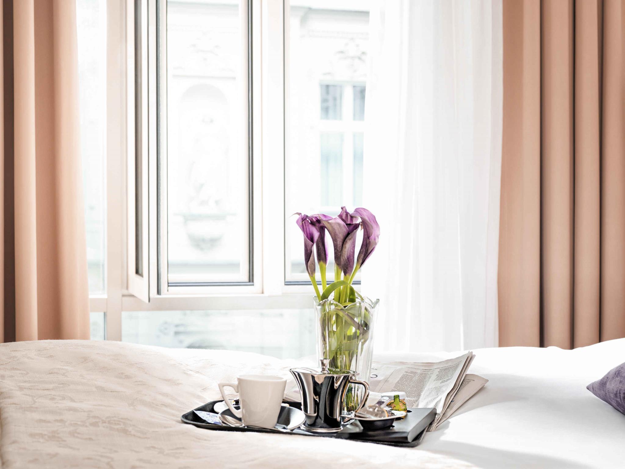 Hotel Nemzeti Budapest Mgallery by Sofitel – Budapest VIII. kerület fotó 3