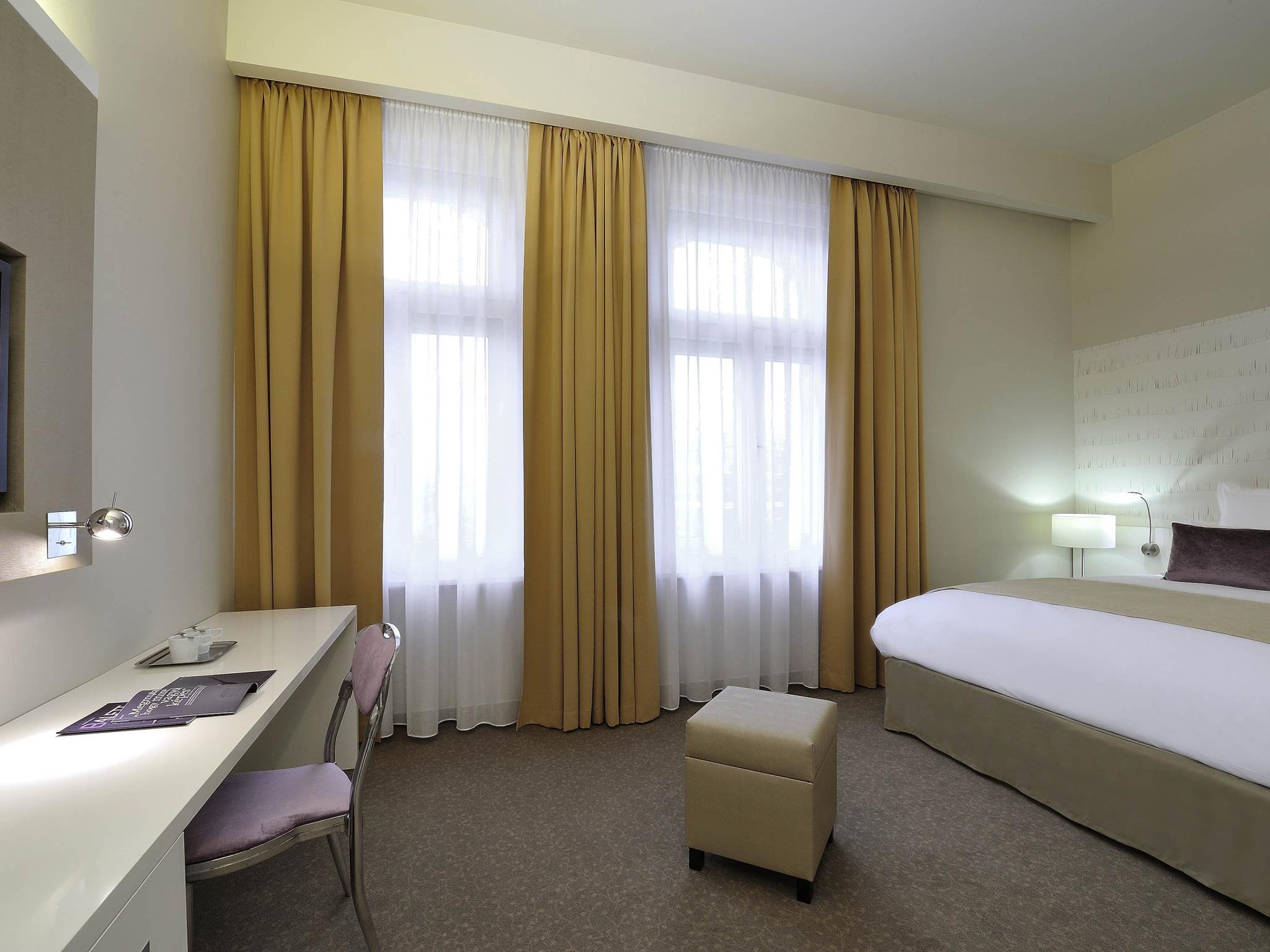 Hotel Nemzeti Budapest Mgallery by Sofitel – Budapest VIII. kerület fotó 5